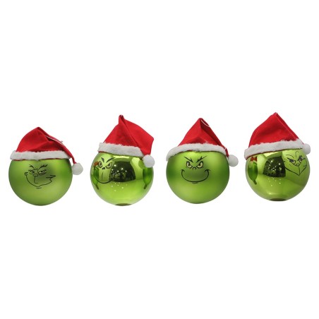 SFERA 15CM M.151GY 4ASS P.VERDE