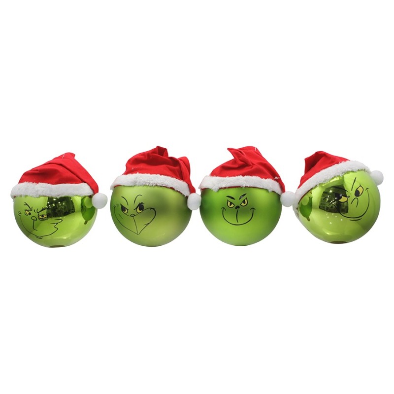 SFERA 20CM M.201GY 4ASS P.VERDE