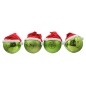 SFERA 20CM M.201GY 4ASS P.VERDE