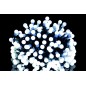 100LED/BALL MEMORY USO ESTER.8F.BIANCO