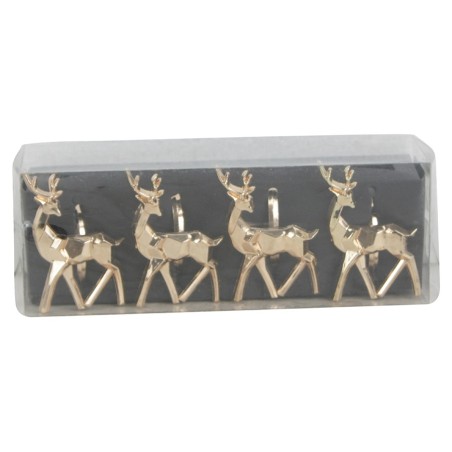 SET 4 P/TOVAGLIOLI RENNA M.557 ORO