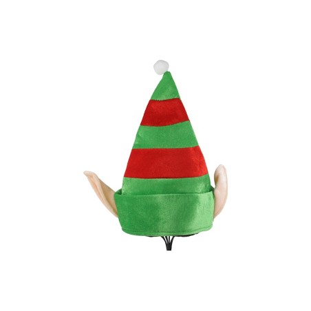 CAPPELLO ELFO 36X32CM M.6181-13 ROSSO/VE
