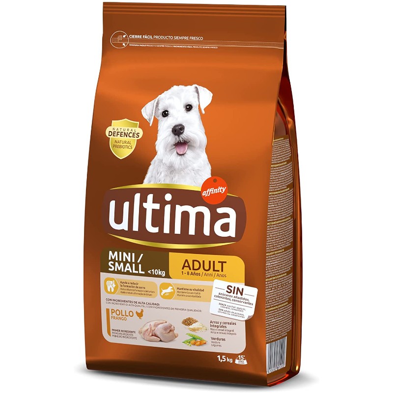 AFFINITY ULTIMA DOG MINI