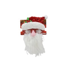 OCCHIALI C/BARBA 15X28CM M.6215-30