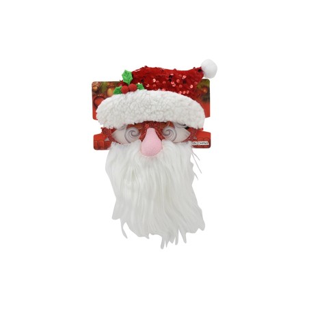 OCCHIALI C/BARBA 15X28CM M.6215-30