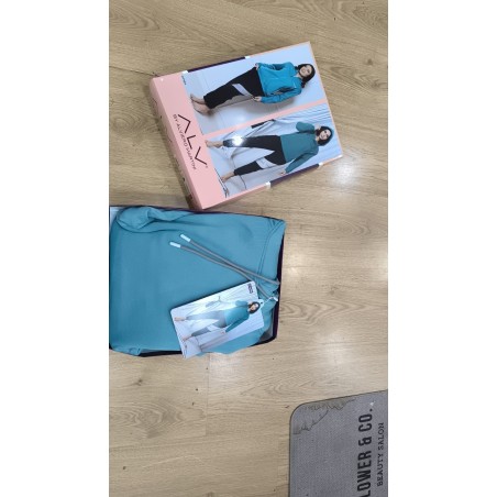 PIGIAMA SET HOMEWEAR DONNA GIROCOLLO