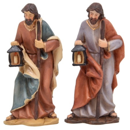 PERSONAGGI PRESEPE GIUSEPPE CM13 A