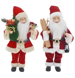 BABBO NATALE CM45 CARILLON ASS C&X