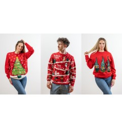 MAGLIONE NATALE TG.S/M/L/XL/XXL AS