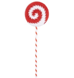 DECORAZIONE LOLLIPOP CM13X40 C&X