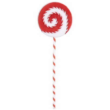 DECORAZIONE LOLLIPOP CM13X40 C&X