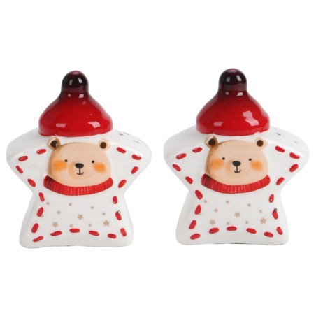 SALIERA/PEPIERA NATALIZIA ORSO CM7