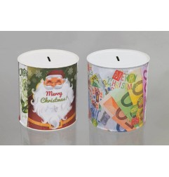 SALVADANAIO LATTA CM13XH15 DECORI