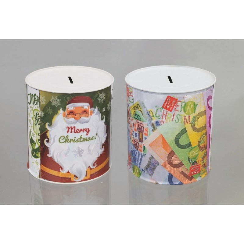 SALVADANAIO LATTA CM13XH15 DECORI