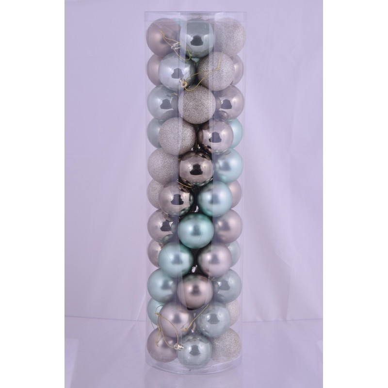 SFERA VERDE/ARGENTO CM6 55PZ IN TU