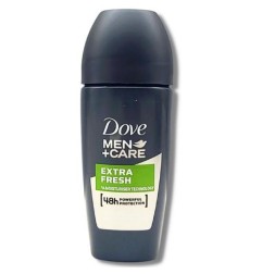 DOVE ROLLON-50ML FM EXTRA FRESH