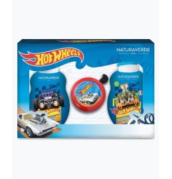 NATURAVERDE HOTWHEELS COFFRET D/S 250ML+
