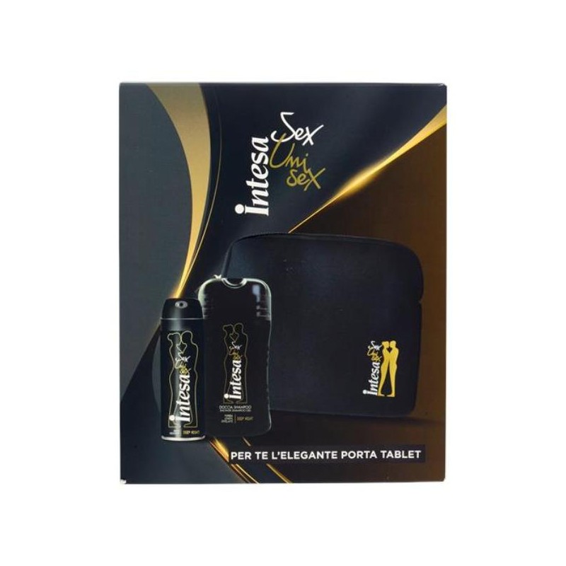 INTESA SEX UNISEX DEEP NIGHT COFFRET S/G