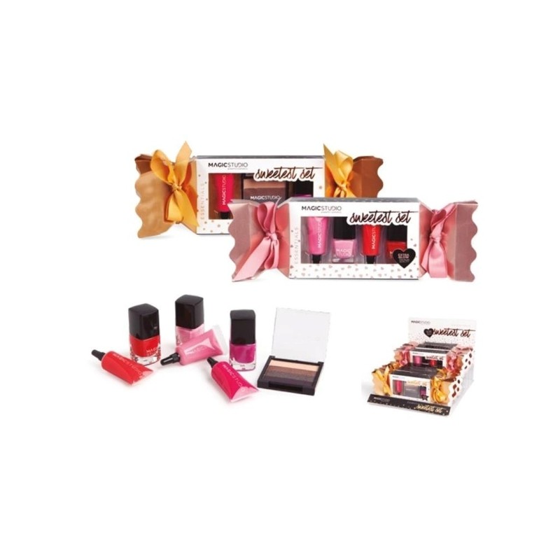 MAGIC STUDIO COFFRET COLORFUL SWEETEST S