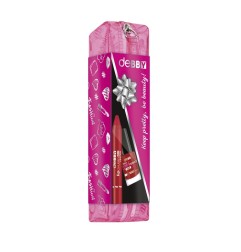 DEBBY COFFRET LIPSTICK LIPCHUBBY N. 3 +