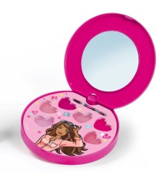 BARBIE TROUSSE LIP GLOSS + SPECCHIO