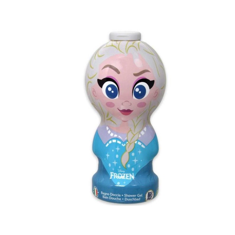 FROZEN S/G SEMI 3D 400ML