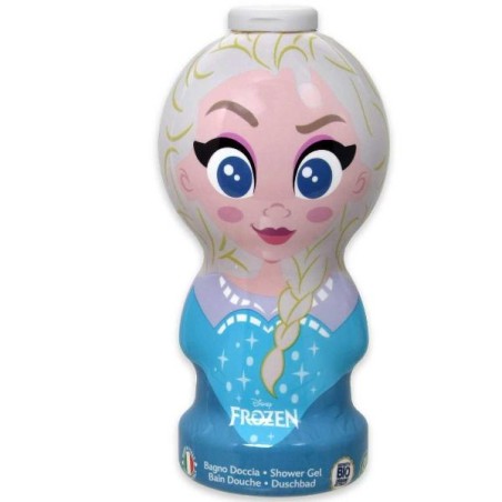 FROZEN S/G SEMI 3D 400ML