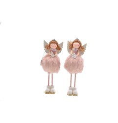 FATINA 37CM 2ASS M.1954 ROSA