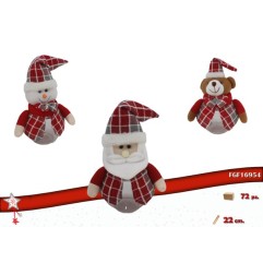 BARATTOLO PLASTICA   CON SOGGETTI ASS