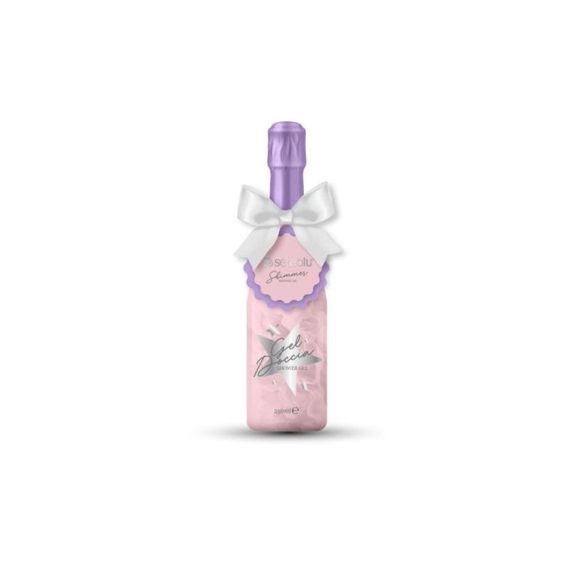 BOTTIGLIA SHOWER GEL 250ML VIOLA