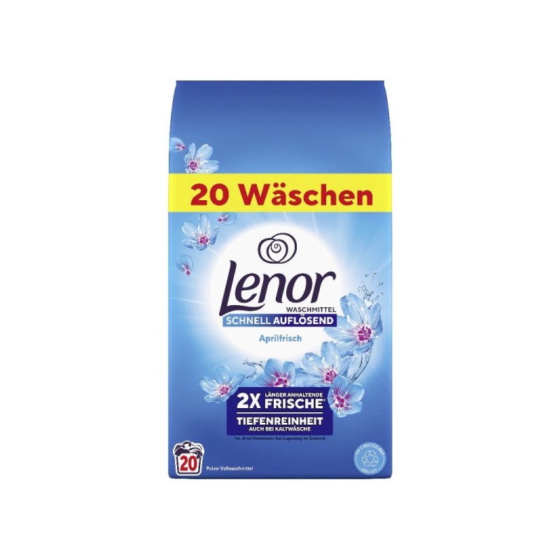 LENOR FUSTONE 20MIS. APRILE FRESCO