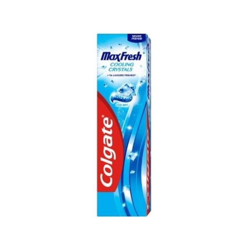 COLGATE DENT. 75ML MAX WHITE COOLING CRY