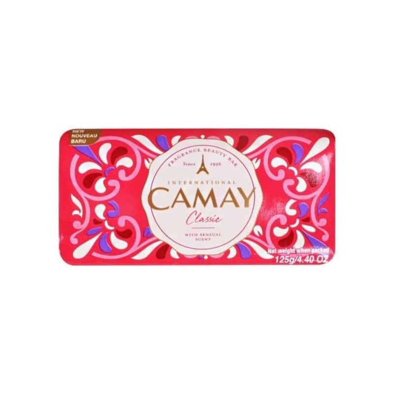 CAMAY SAPONETTA 125GRX3 CLASSICA