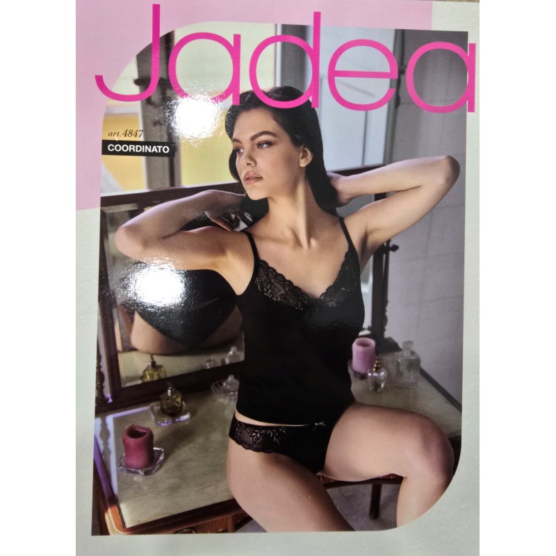 JADEA COORDINATO GRIGIO