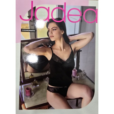 JADEA COORDINATO GRIGIO