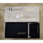 HENRY COTTON'S GIFT BOX 1CALZA+1 SCIARPA NERO