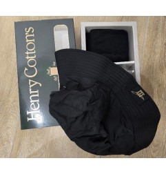HENRY COTTON'S GIFT BOX 1PAIO CALZINI+1 CAP.UOMO