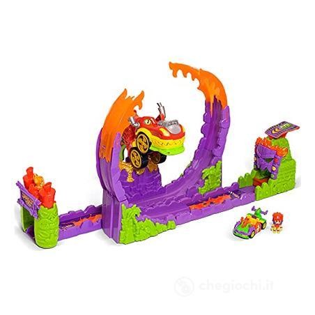 T-RACERS DRAGON LOOP TURBO TUNING TEAM PTRSD012IN1