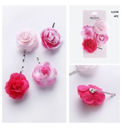 ACCESSORI CAPELLI 4 5CM 4PZ