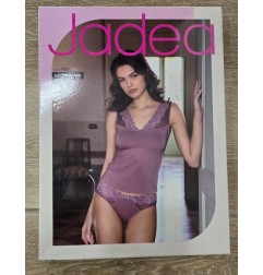 JADEA COORD CANOTTA+SLIP DONNA