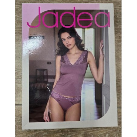 JADEA COORD CANOTTA+SLIP DONNA