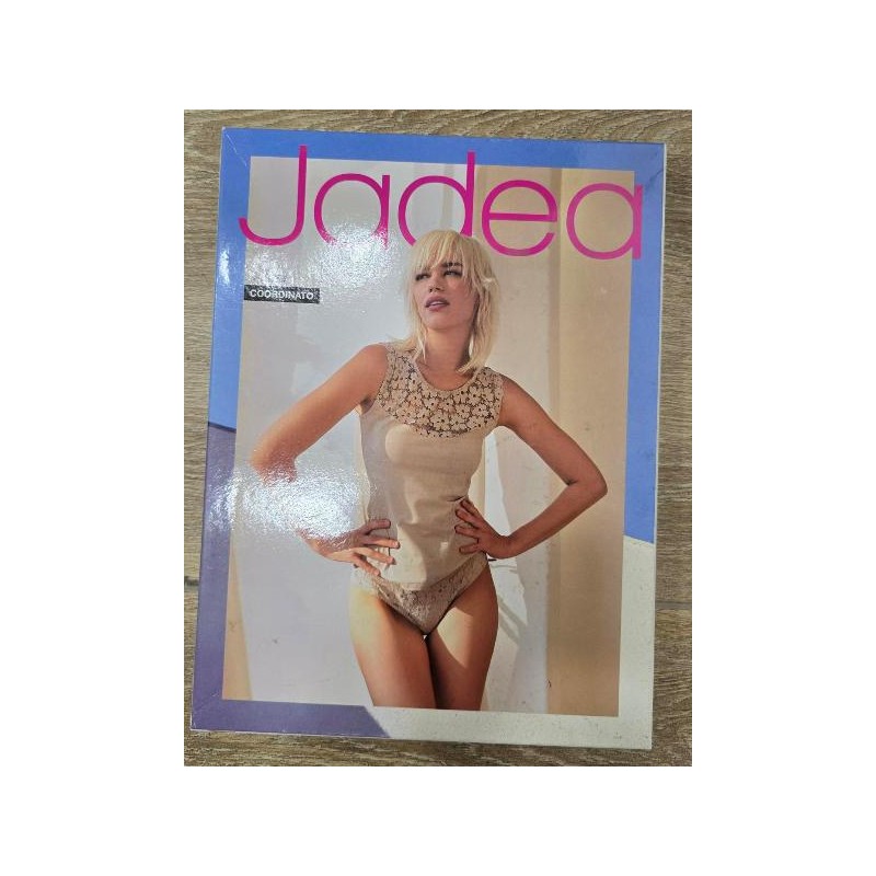 JADEA COORD BANOTTA+BRAS.DONNA