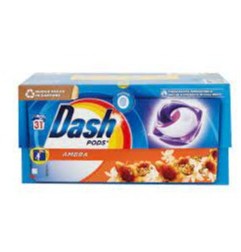 DASH PODS 11LAV AMBER & ORCHIDEA IMP