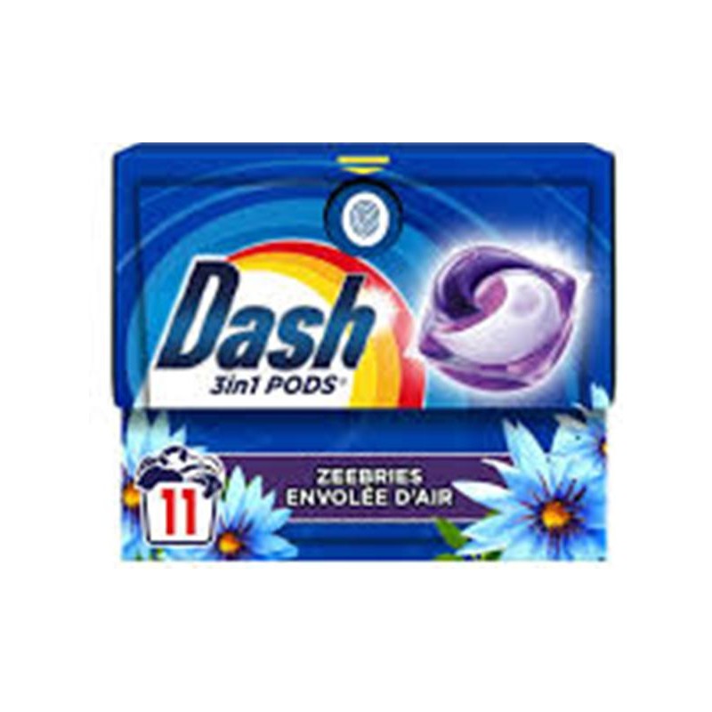 DASH PODS 11LAV OCEAN BREEZE IMP