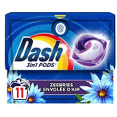 DASH PODS 11LAV OCEAN BREEZE IMP