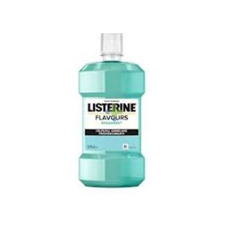 LISTERINE COLL.500ML SPEARMINT