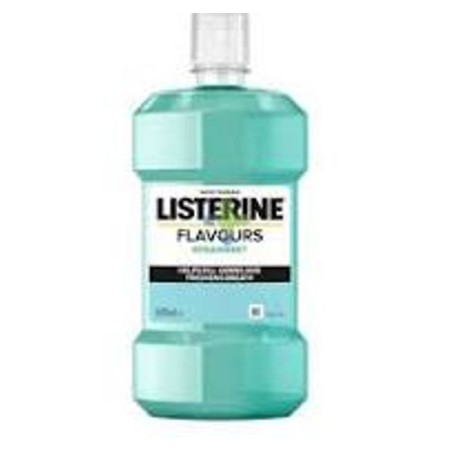 LISTERINE COLL.500ML SPEARMINT