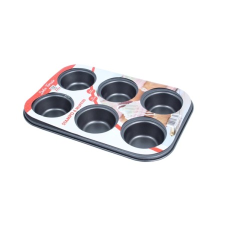 STAMPO 6 MUFFIN 16 5X18 5