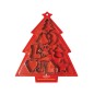 SET 10 FORMINE PER BISCOTTI ALBERO NATAL