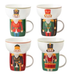 SET TAZZA MUG 350CC E BOLO 480CC XM AS N